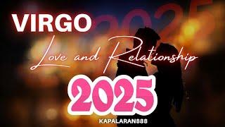 INGAT KA SA TAONG ITO! ️ VIRGO 2025 LOVE/RELATIONSHIP YEARLY TAGALOG TAROT PREDICTIONS#KAPALARAN888