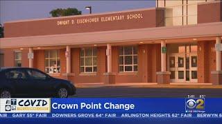 Over 800 Crown Point Students Can Return To School After COVID Exposure