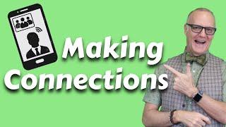 Making Connections | Networking Tips