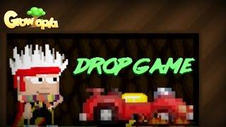 Growtopia Animation | Drop Game