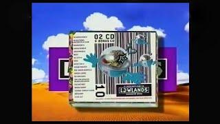 A Campingflight To Lowlands Paradise - TV Reclame (2002)