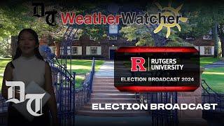 The Daily Targum 2024 Election Special Broadcast