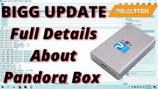 Everything You Wanted to Know About function of pandora box by z3x team