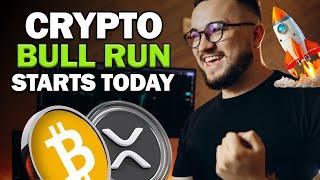 Ripple XRP News - The Bull Run STARTS NOW!  Brad Garlinghouse's massive $10 Trillion Prediction!