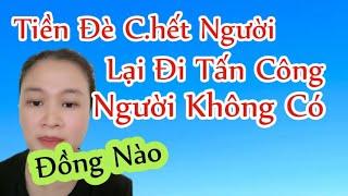 Tiền Đ.è C.hết Người Mà Lại Đi T.ấn C.ông Người Không Có Đồng Nào