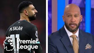 Mohamed Salah's Liverpool contract comments are 'very calculated' | Premier League | NBC Sports