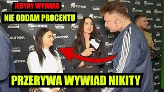 NIKITA CIOS RUCH*** MI PRZYJACIÓŁKĘ BYŁA DZIEWCZYNA MAGICZNEGO BYŁA WYKĘCONA JA UCIEKŁAM PRZED NIM