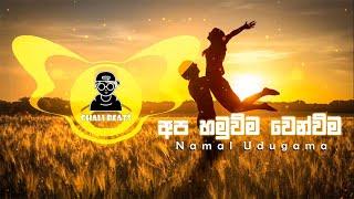 Apa Hamuweema Wenweema CHILL REMIX (අප හමුවීම වෙන්වීම)/ Namal Udugama / CHALI BEATS