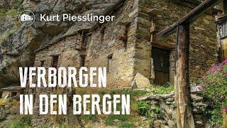 In den Bergen verborgen - Kurt Piesslinger