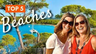 Best Beaches on Côte d‘Azur | Day Trip from Nice | French Riviera Travel Guide