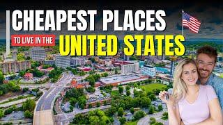 Cheapest Places to Live in the United States