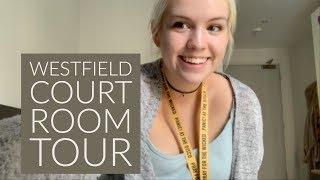 University Of Hull Westfield Court ROOM TOUR || Rach