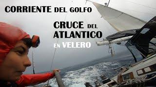 05 Corriente del golfo, Cuba-Bahamas, CRUCE ATLÁNTICO #compartomomentos