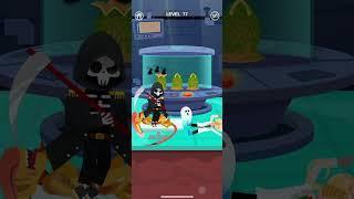 Death incoming Level 77 #gameplay #mobilegame #gaming #viral