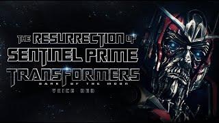 The Resurrection of Sentinel Prime || Transformers: Dark of the Moon - Voice Dub (2024)