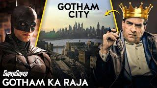 Why Penguin is Important for Gotham? | Explained in Hindi