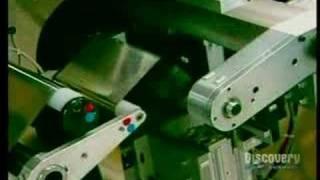 How it's made Lithium Ion batteries