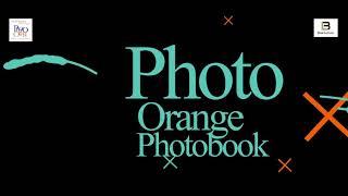 Professional Wedding Photo Book Album | Photo Oange | BackDrop