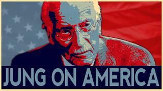 Jung on Americans: the Illusion of Freedom