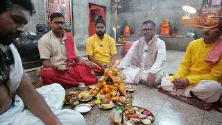 Kaal Bhairav Jayanti Sarva Manokamana Siddhi Maha Puja at Shri Kaal Bhairav Temple Varanasi