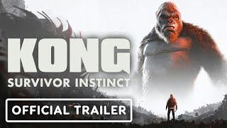 Kong: Survivor Instinct – Official Reveal Trailer