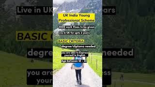 UK Work Visa for 3000 Indians