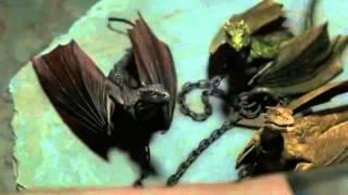 Game of Thrones - Dragons