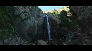 Cascate Sa Spendula [ 4K Cinematic Fpv ] Sardegna World by drone