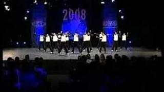 Eastern Washington Elite Senior Hip Hop World Champions