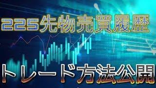 ２２５先物投資法と売買履歴！G２０前に投資の予想！