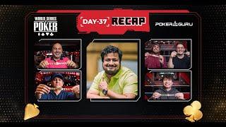 2024 WSOP Day 37 Recap: Main Event Kicks Off; Santhosh Suvarna Eyes 3rd Bracelet in PLO High Roller!