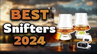 Top Best Snifters in 2024 & Buying Guide - Must Watch Before Buying!