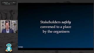 "Disaster recovery for event organisers" - Christopher Neugebauer (LCA 2021 Online)