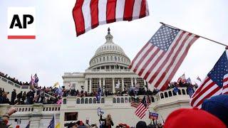 No undercover FBI agents were present during Jan. 6 Capitol riot, watchdog finds