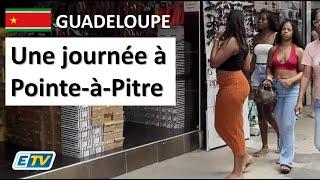 Pointe-à-Pitre en détails : Culture, vie et couleurs de la Guadeloupe | ETV