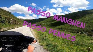 Passo Mendola Val Sarentino Passo Pennes - Travel with my dog