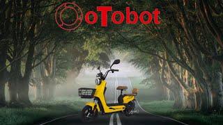 SPECIAL EDITION SEPEDA LISTRIK OTOBOT T205 BY PACIFIC E-BIKE