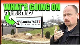 What about Advantage 1?? Bish RV Update