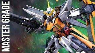 Master Grade Gundam Kyrios - Painted Build