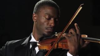 Leverage -  Hardison plays Scheherazade violin solo