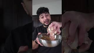 Chicken Gyro (Ramadan Chronicles)