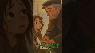 悲慘世界(作者:維克多 雨果)快速解說 #悲慘世界音樂劇 #悲慘世界故事摘要 #經典小說 #有聲小說