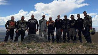 Cinnamon, Ophir, & California Pass in Colorado KTM 890