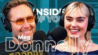 MEG DONNELLY: Anxious Superpowers, Crappy Intrusive Thoughts & Losing Supernatural Fanbase