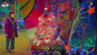 christmas activities vlog!