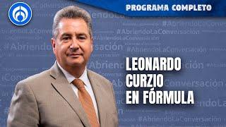 EN VIVO | Leonardo Curzio | 08/11/24