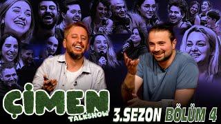 Çimen Show | Cem İşçiler & Fazlı Polat | 3. Sezon 4. Bölüm