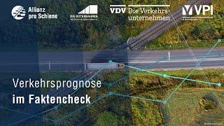 Güterverkehr: Verkehrsprognose im Faktencheck