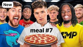 I Cooked YouTubers Their Favorite Foods