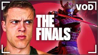 Joe Bartolozzi | Twitch Rivals The Finals & Creepy Games #31